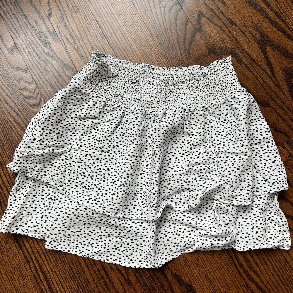 Forever 21 Flowy Skirt